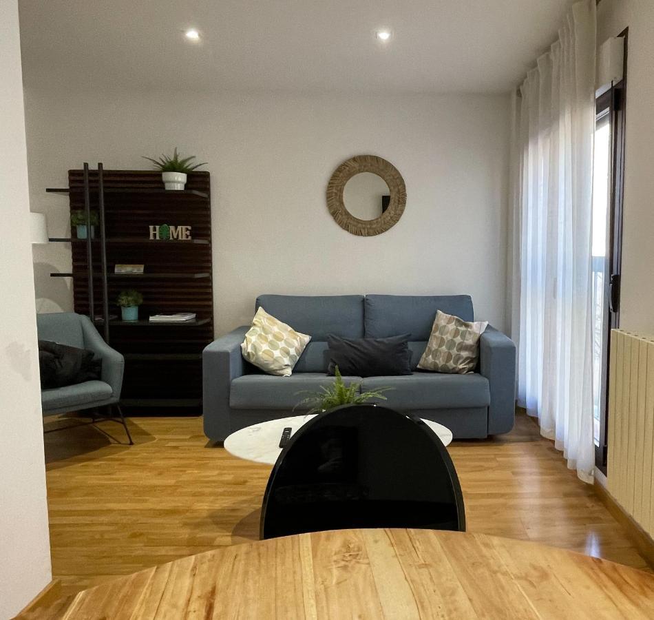 Vtz El Balcon De San Felipe Apartment Zaragoza Bagian luar foto