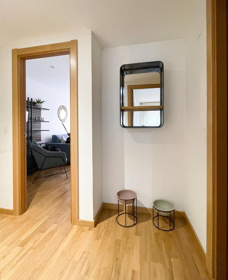 Vtz El Balcon De San Felipe Apartment Zaragoza Bagian luar foto