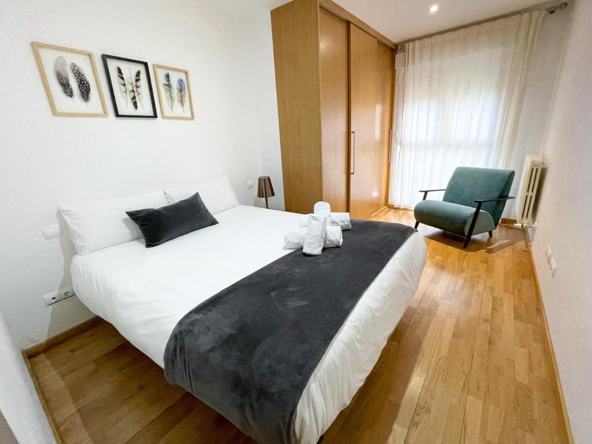 Vtz El Balcon De San Felipe Apartment Zaragoza Bagian luar foto