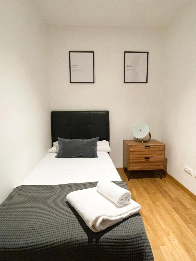 Vtz El Balcon De San Felipe Apartment Zaragoza Bagian luar foto