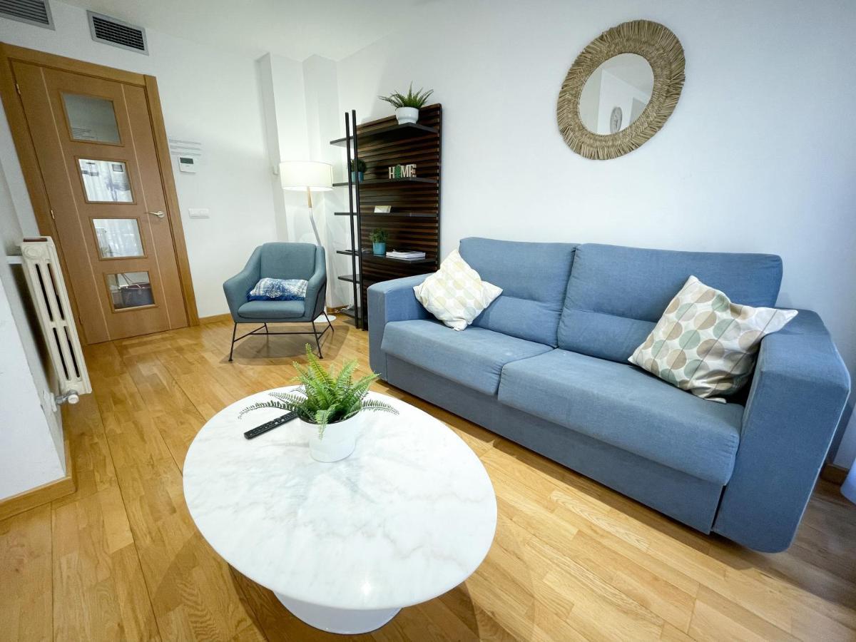 Vtz El Balcon De San Felipe Apartment Zaragoza Bagian luar foto