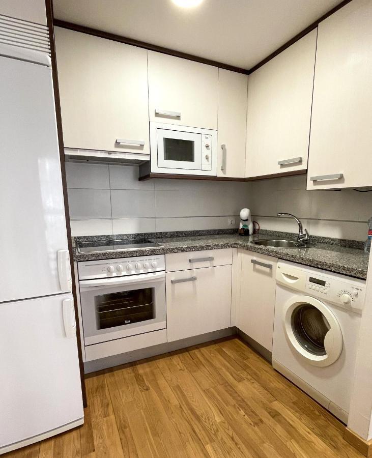 Vtz El Balcon De San Felipe Apartment Zaragoza Bagian luar foto